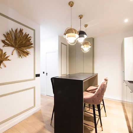 Beaubois Apartman Párizs Kültér fotó