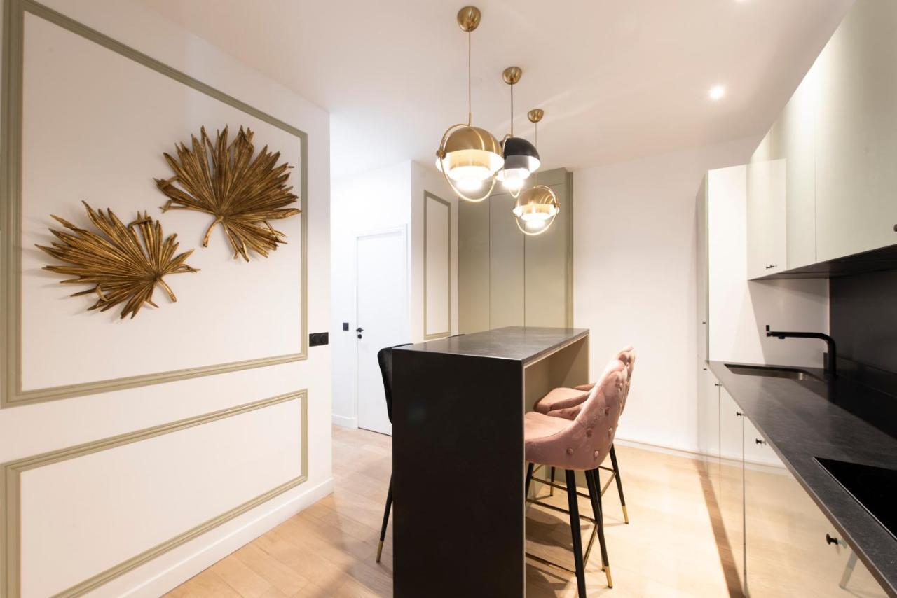Beaubois Apartman Párizs Kültér fotó