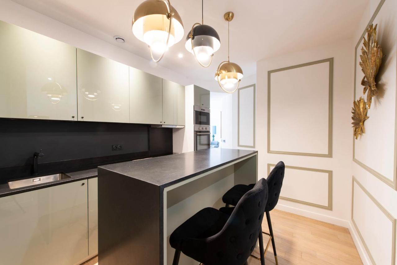 Beaubois Apartman Párizs Kültér fotó