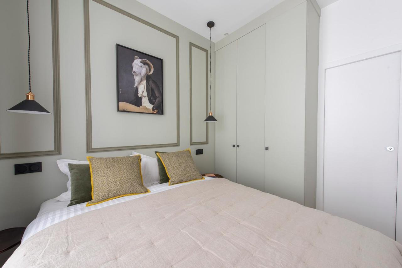 Beaubois Apartman Párizs Kültér fotó